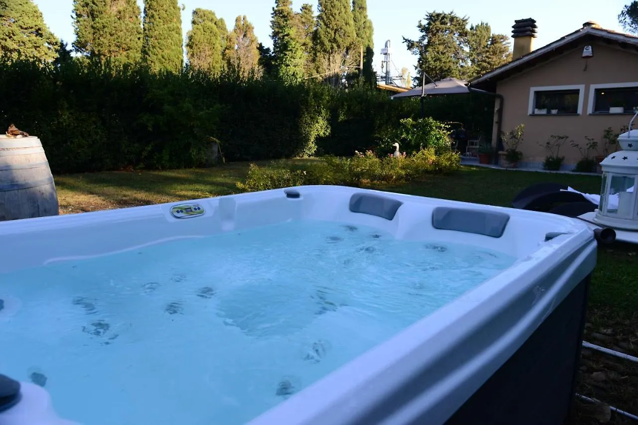 Holiday home La Casa Delle Fate Hotel Pisa